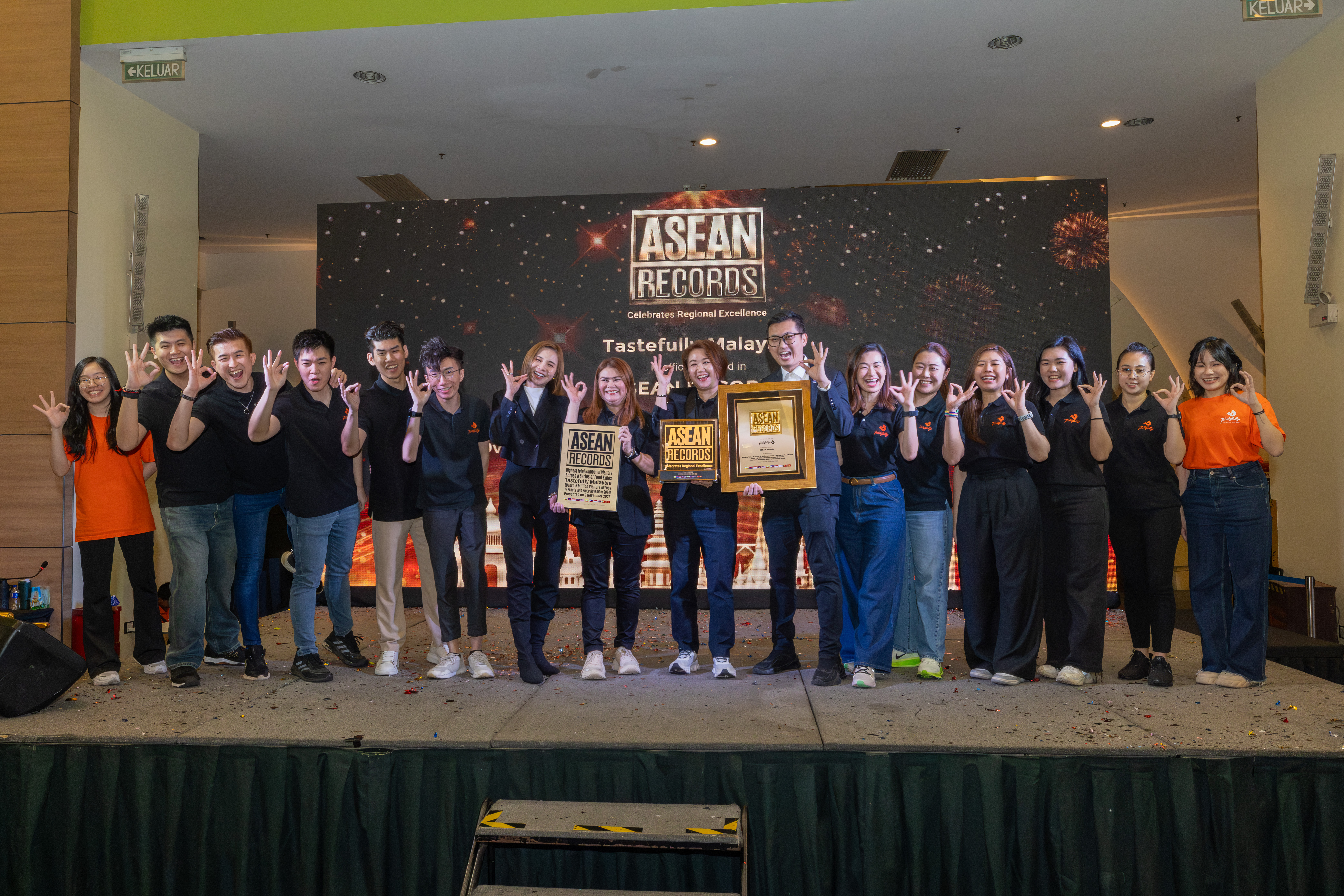 Asean Record 2025 photo 2