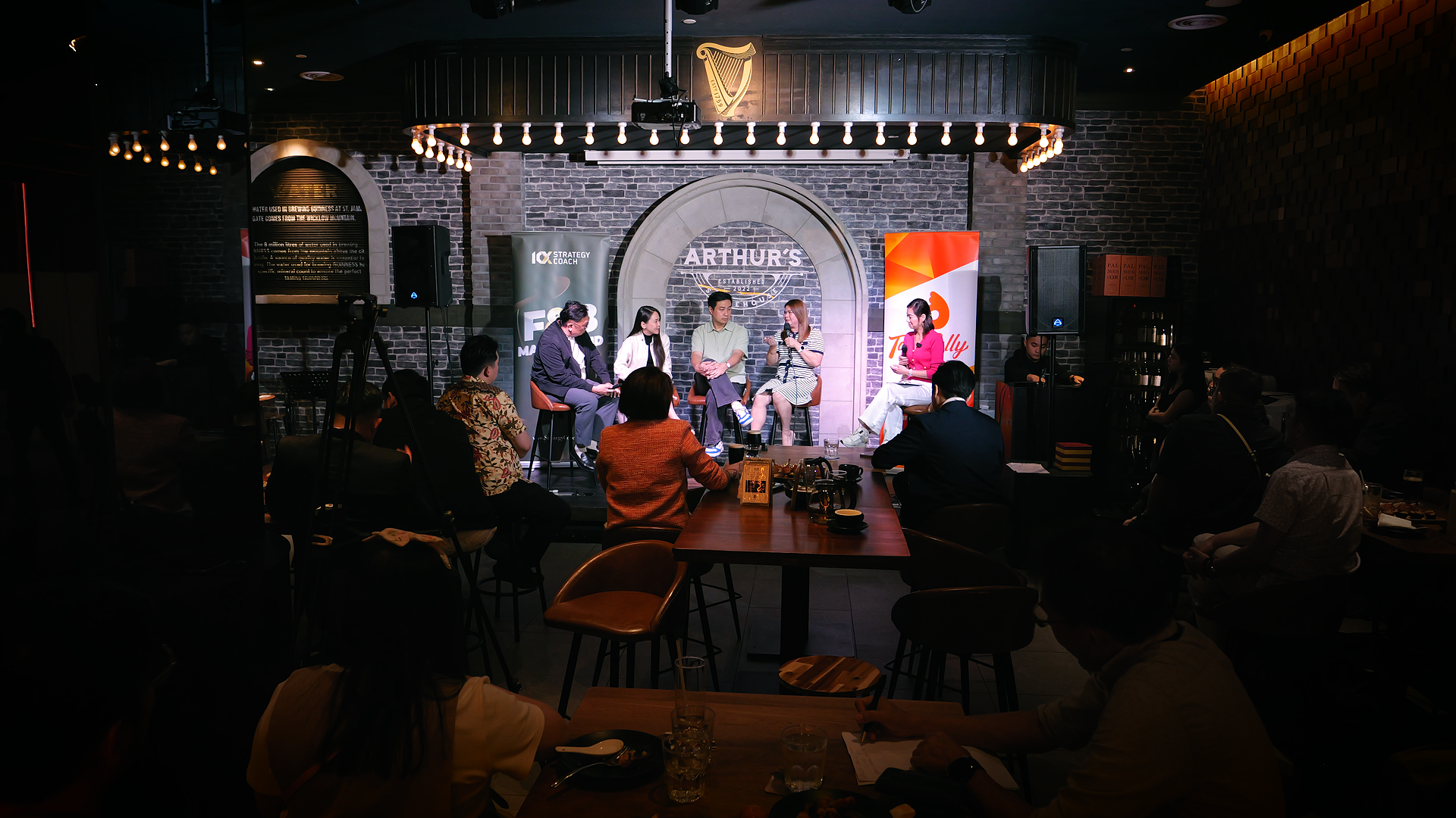 F&B Power Networking 2025 photo 2